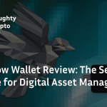 sparrow wallet cover