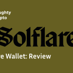 solflare wallet cover