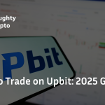 upbit trading cover