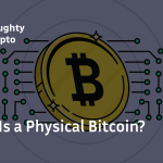 Physical Bitcoin cover