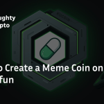 meme coin on pump.fun cover
