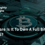 Own Bitcoin cover