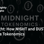 midnight tokenomics cover