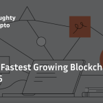 fastest growing blockchains cover