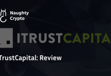 iTrustCapital: Review iTrustCapital Review cover
