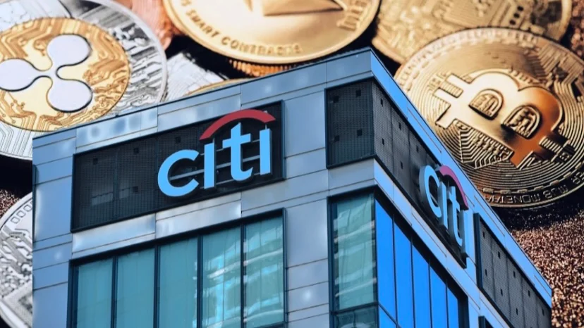 Citi Token Services