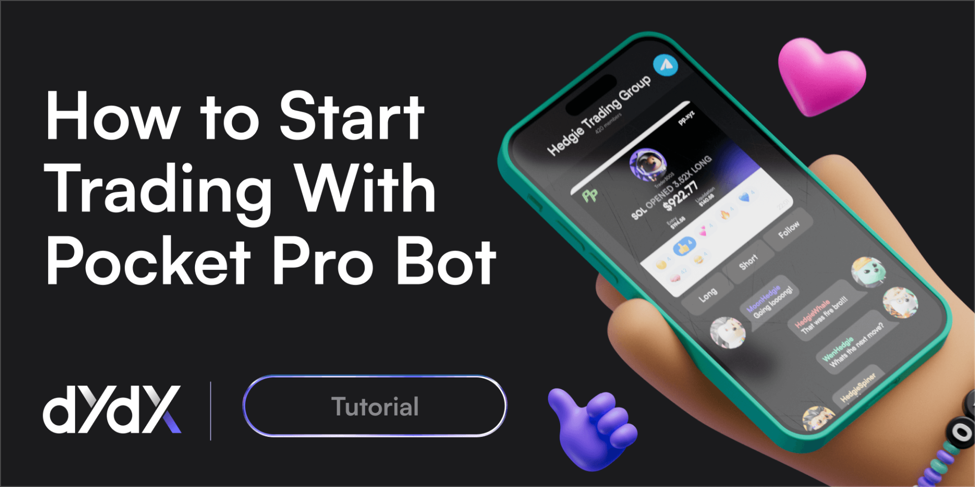 pocket pro bot trading bot image