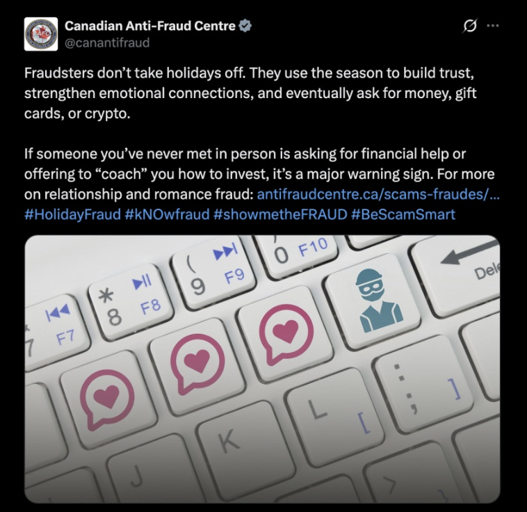 canadian anti fraud centre