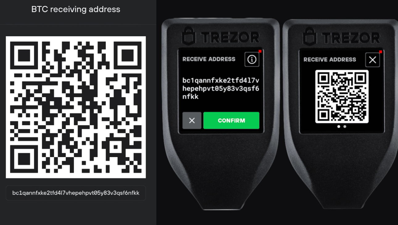 trezor wallet