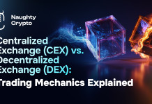 Centralized Exchange (CEX) vs. Decentralized Exchange (DEX)